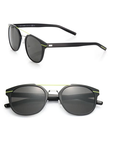 dior homme occhiali sole|Men's DIOR Sunglasses & Eyeglasses .